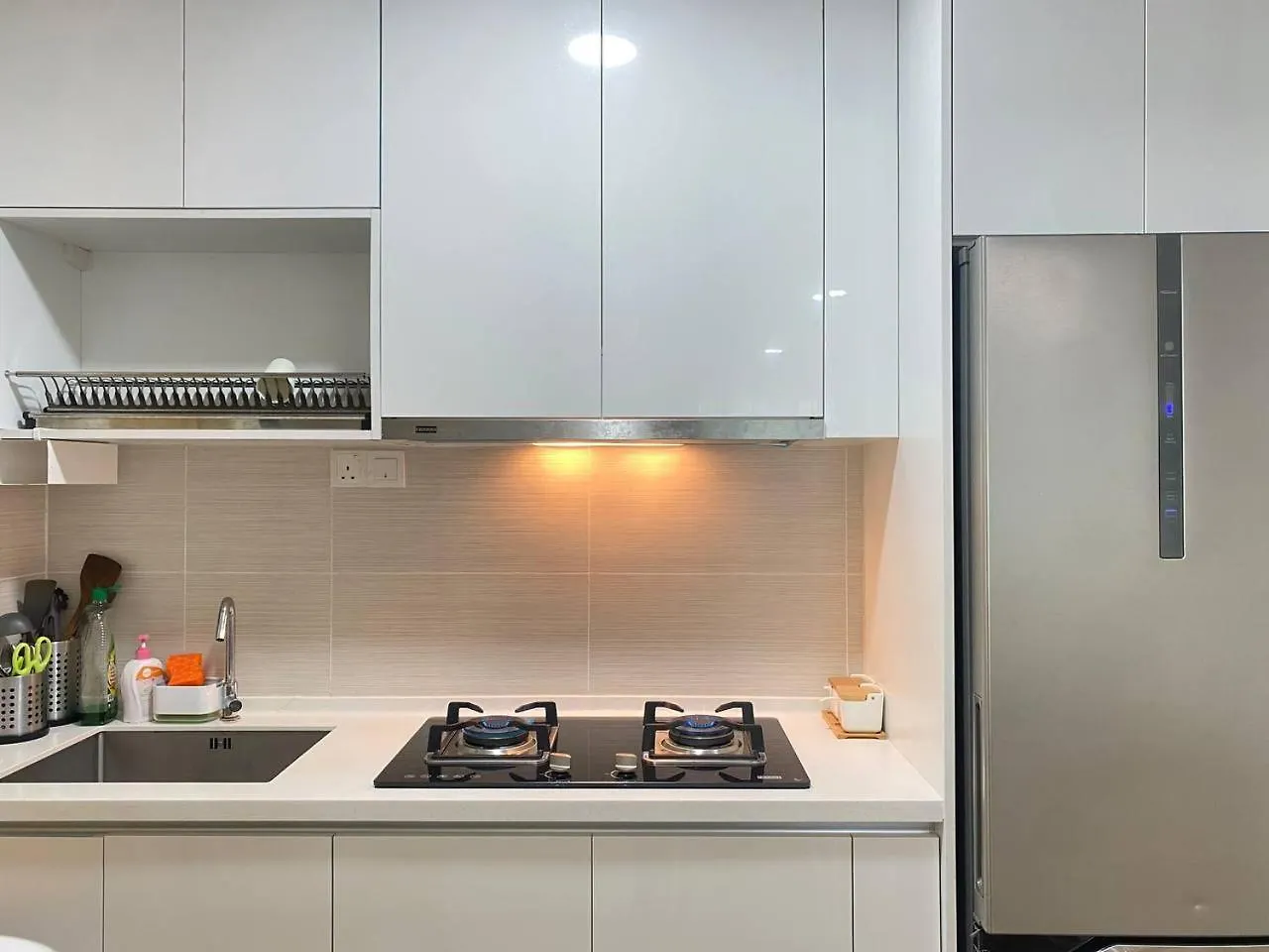 Apartment Legasi Kampung Baru Kl Homestay Kuala Lumpur