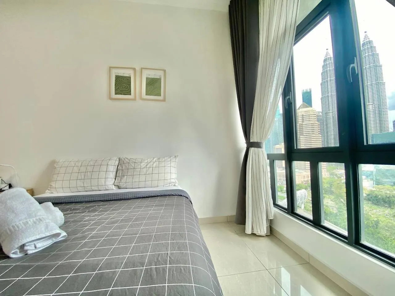 Legasi Kampung Baru Kl Homestay Kuala Lumpur Apartment