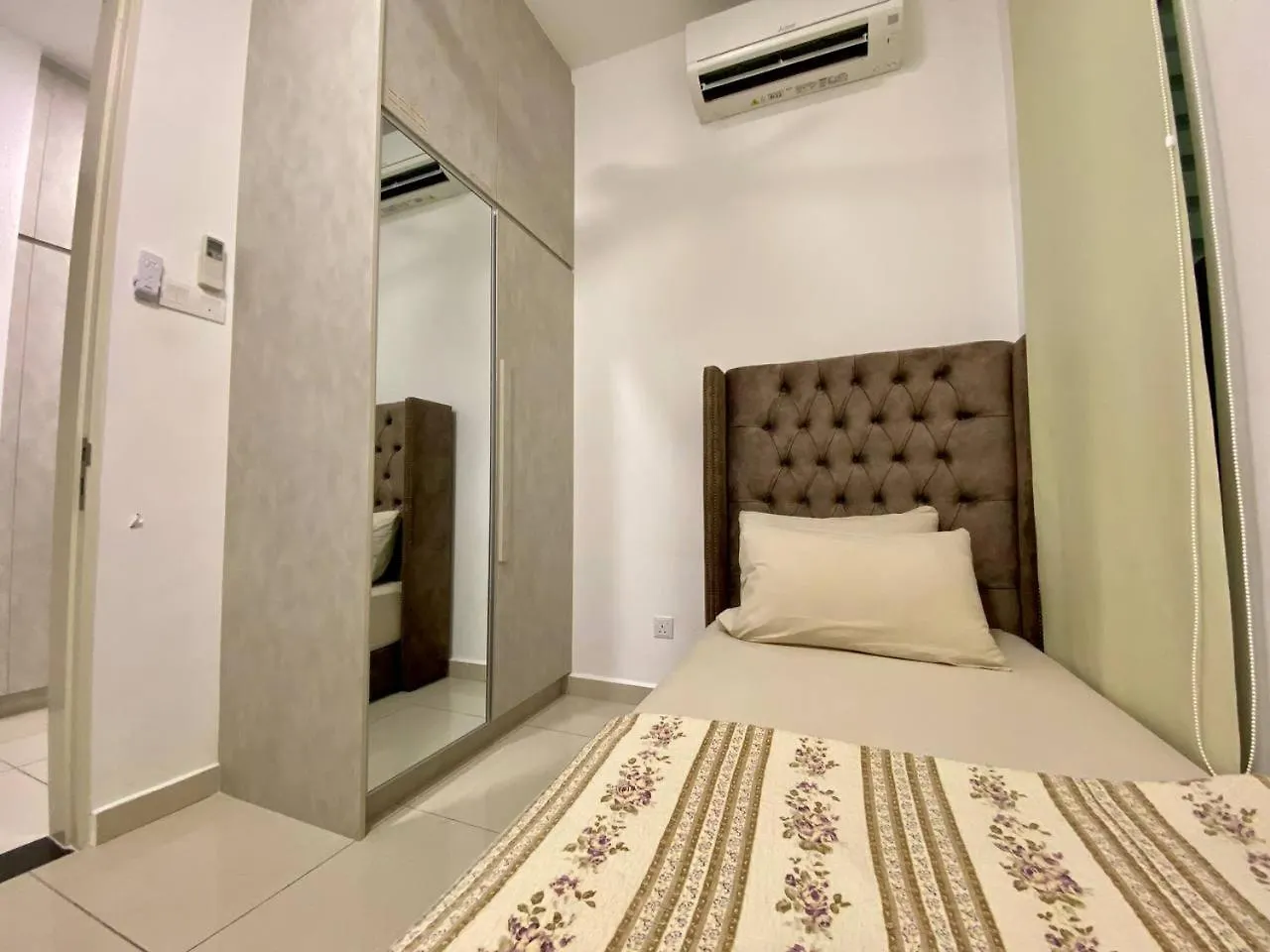 Legasi Kampung Baru Kl Homestay Kuala Lumpur Apartment
