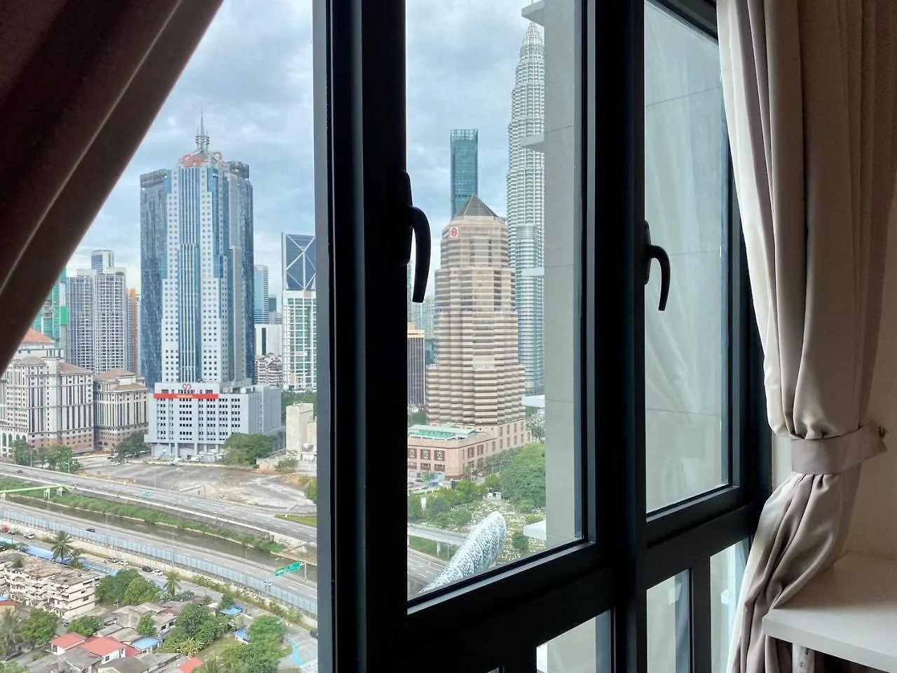 Legasi Kampung Baru Kl Homestay Kuala Lumpur Malaysia