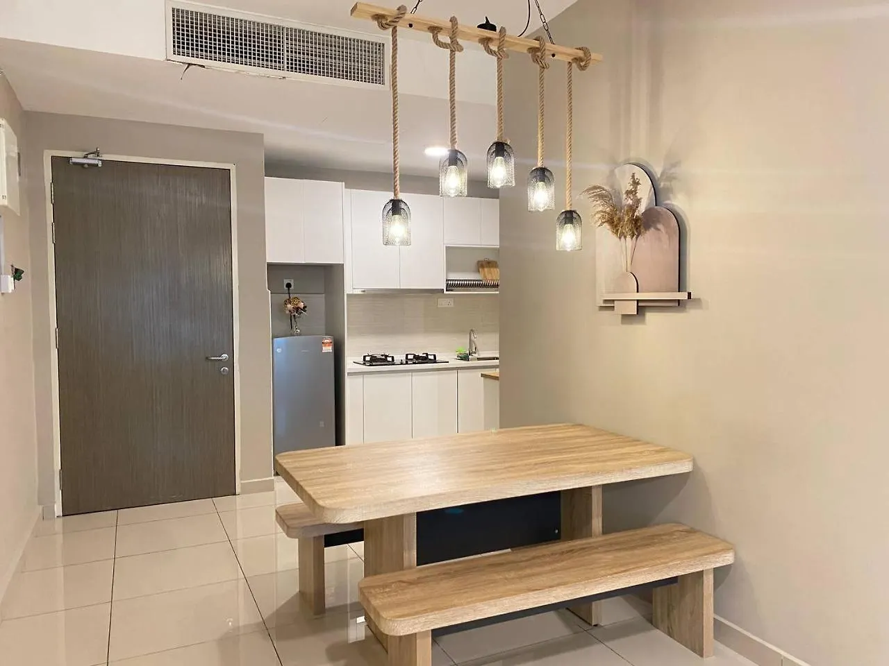 Apartment Legasi Kampung Baru Kl Homestay Kuala Lumpur