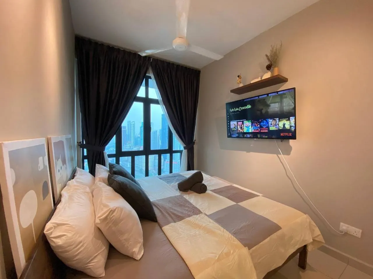 Legasi Kampung Baru Kl Homestay Kuala Lumpur Apartment