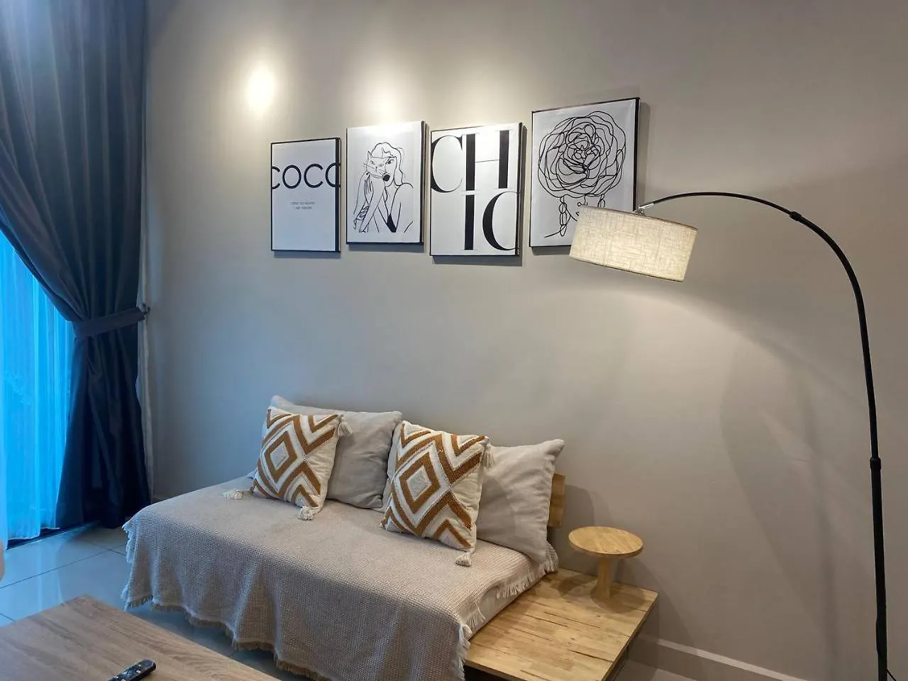 Legasi Kampung Baru Kl Homestay Kuala Lumpur 0*,  Malaysia