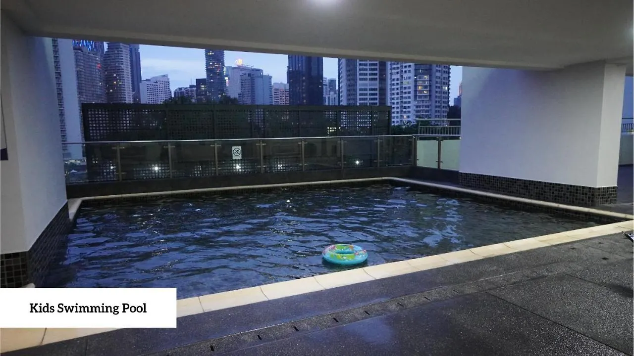 Legasi Kampung Baru Kl Homestay 吉隆坡 0*,  马来西亚