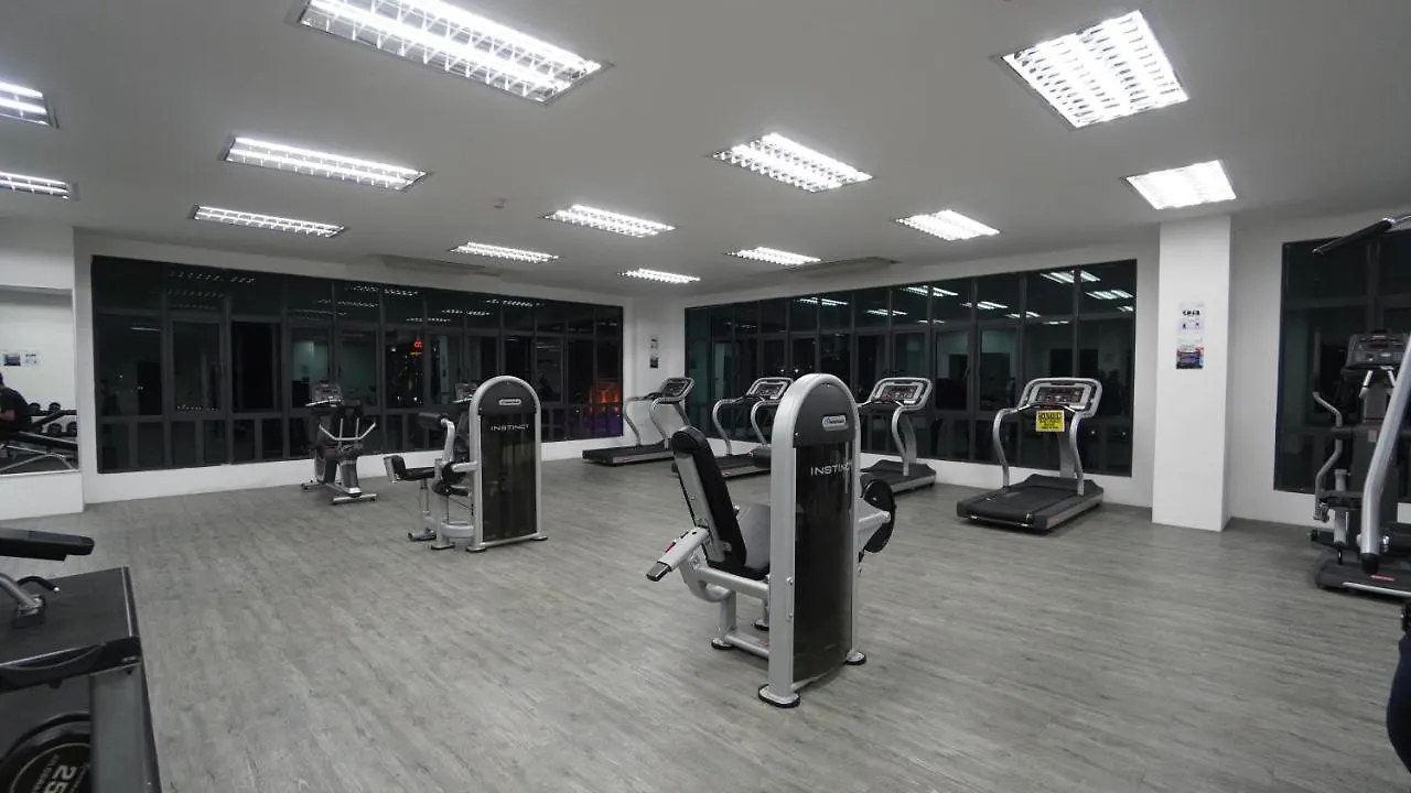 公寓 Legasi Kampung Baru Kl Homestay 吉隆坡 马来西亚