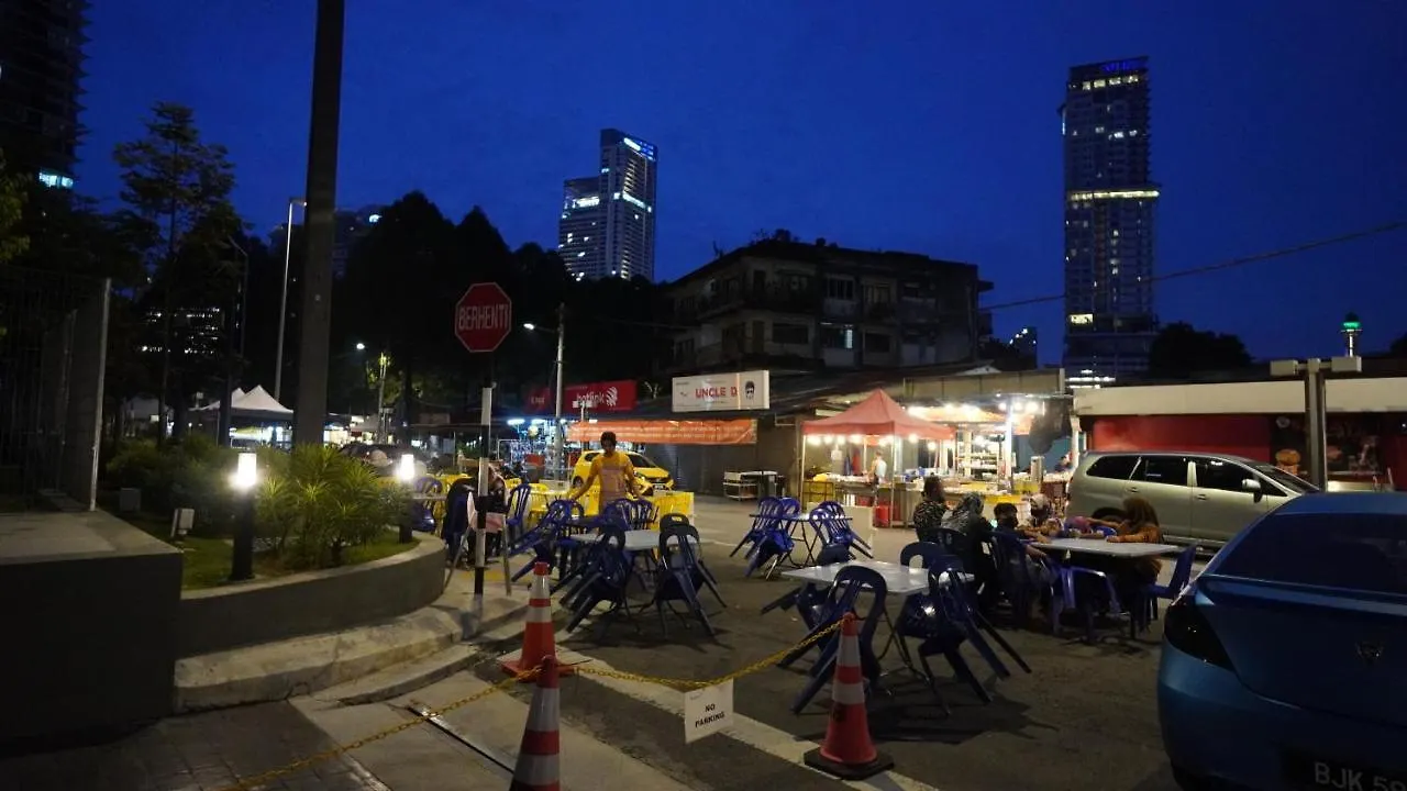 Legasi Kampung Baru Kl Homestay 吉隆坡