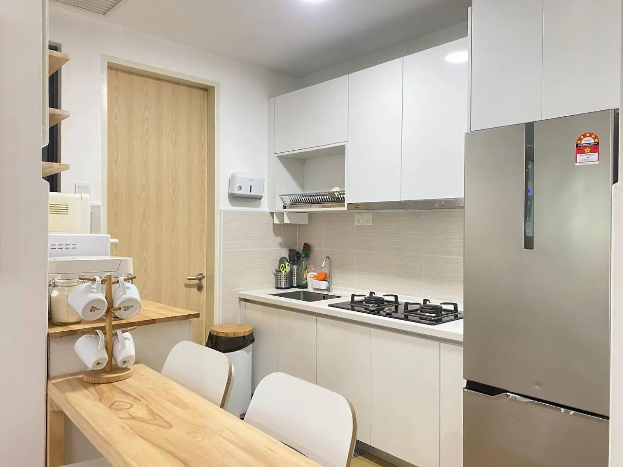 קואלה לומפור Legasi Kampung Baru Kl Homestay דירה קואלה לומפור