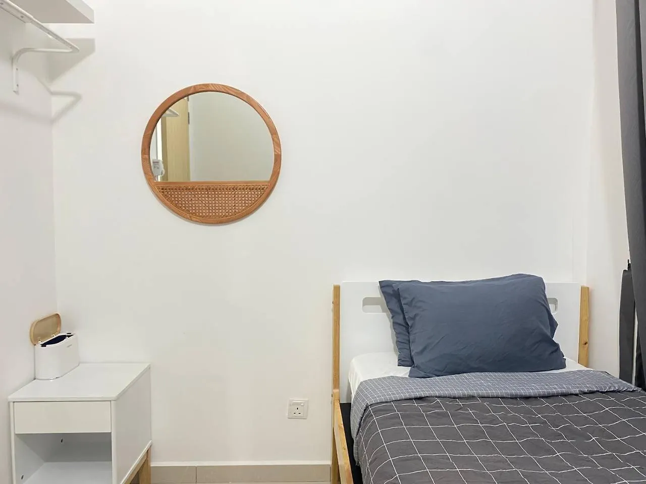公寓 Legasi Kampung Baru Kl Homestay 吉隆坡