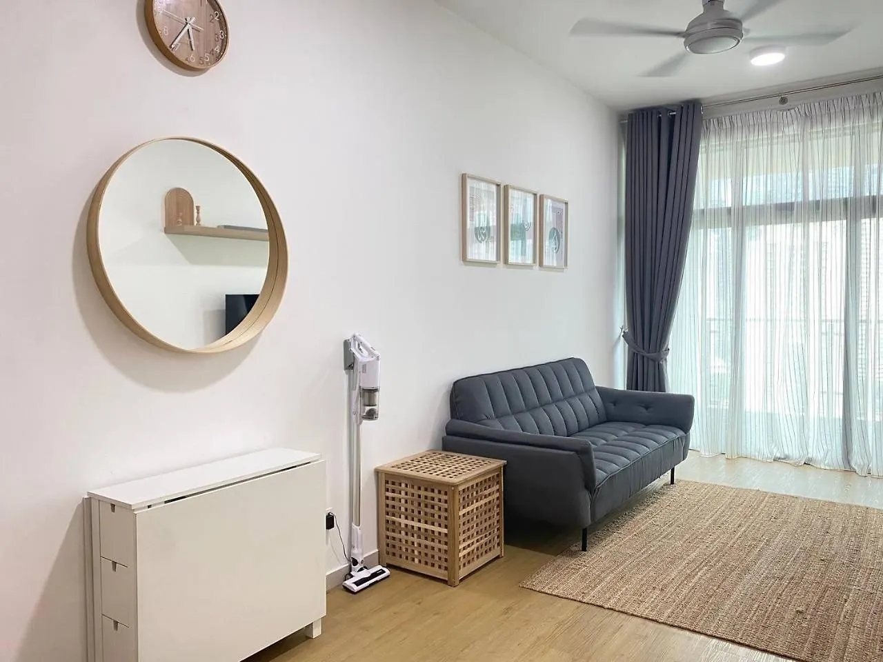 公寓 Legasi Kampung Baru Kl Homestay 吉隆坡 马来西亚