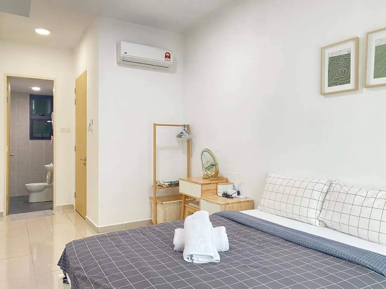 קואלה לומפור Legasi Kampung Baru Kl Homestay מלזיה