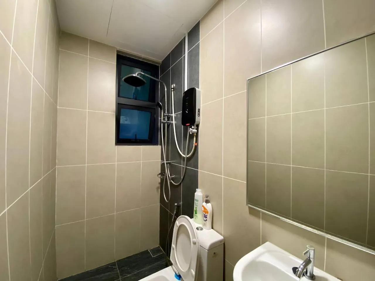 公寓 Legasi Kampung Baru Kl Homestay 吉隆坡