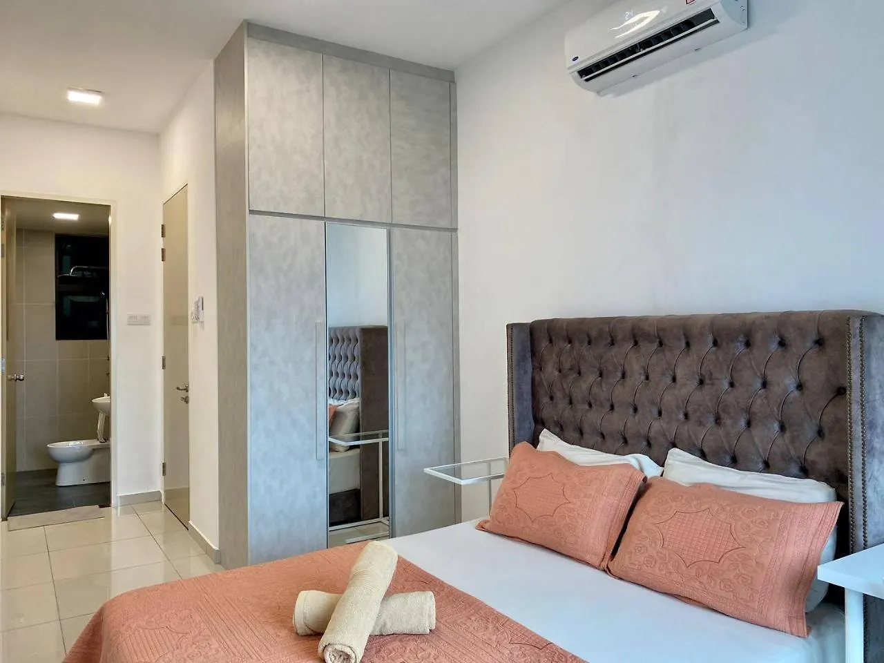 Legasi Kampung Baru Kl Homestay 吉隆坡 公寓