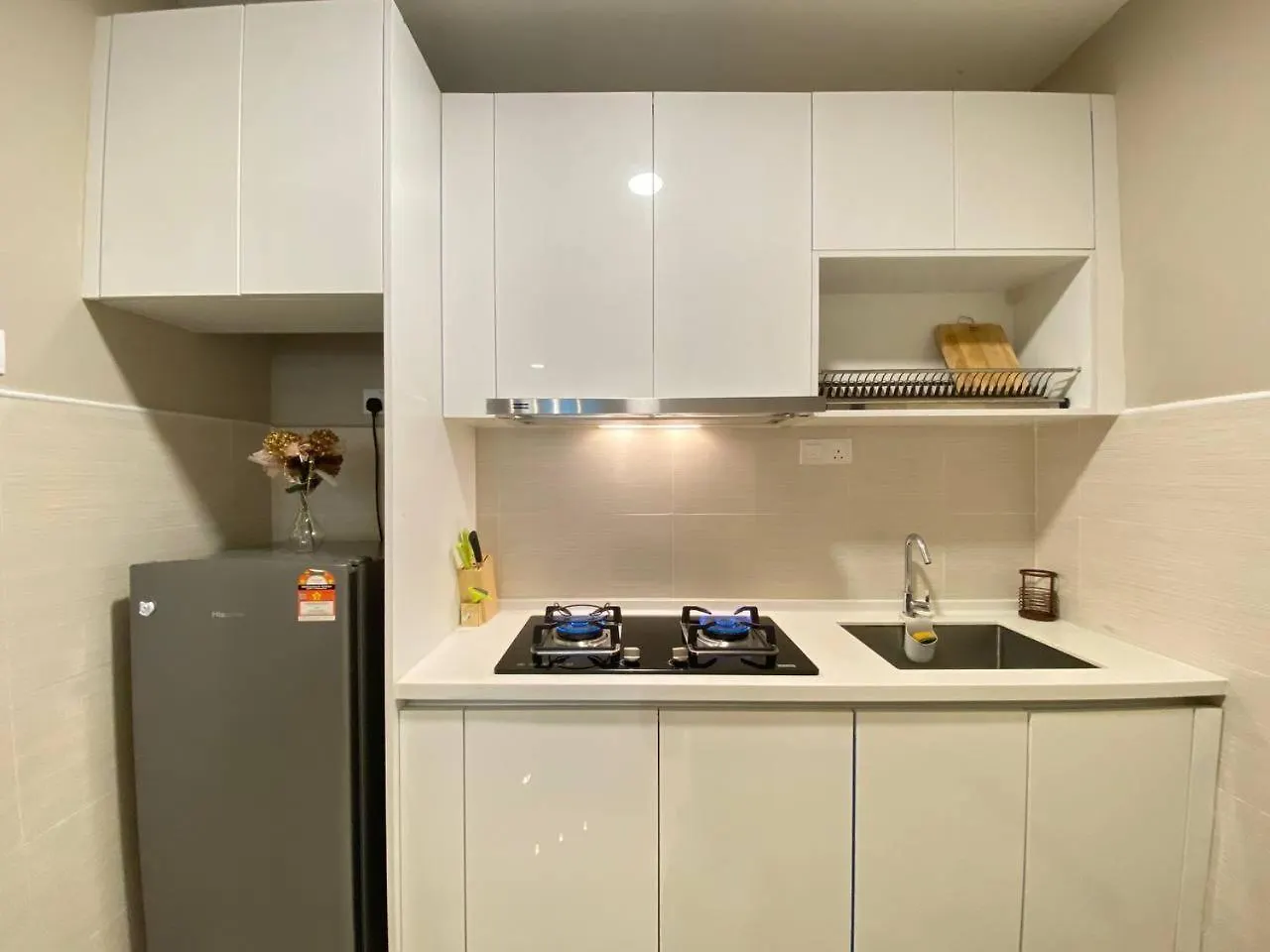 Legasi Kampung Baru Kl Homestay 吉隆坡 0*,