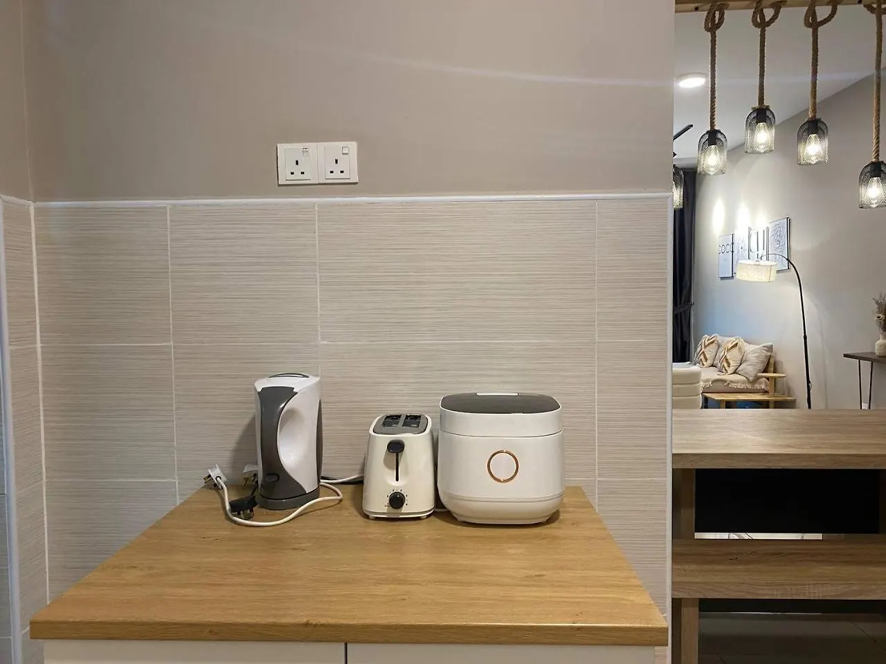 公寓 Legasi Kampung Baru Kl Homestay 吉隆坡