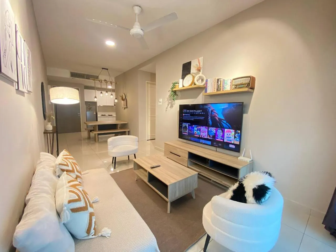 Legasi Kampung Baru Kl Homestay 吉隆坡