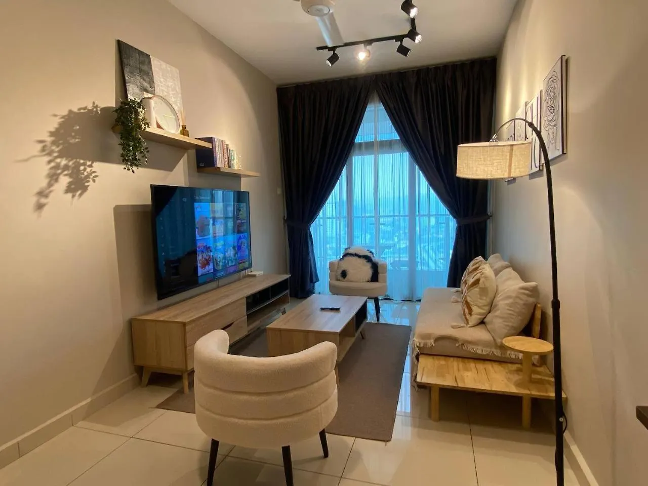 קואלה לומפור Legasi Kampung Baru Kl Homestay קואלה לומפור