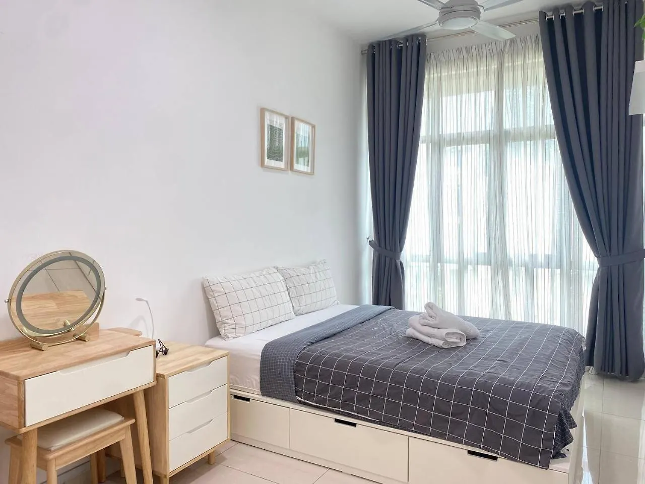 Legasi Kampung Baru Kl Homestay كوالالمبور شقة